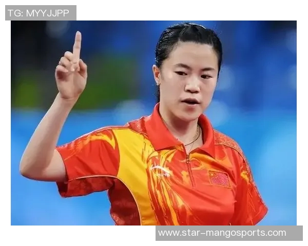 英超对话张秀英探讨乒乓球生涯与未来发展之路 英超对话张秀英探讨乒乓球生涯与未来发展之路