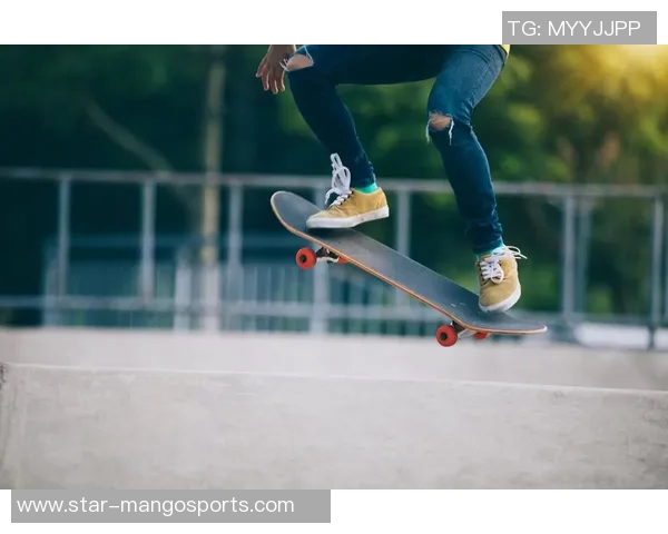 运动杨娜独家分享滑板技巧与心得体会助你提升滑板水平