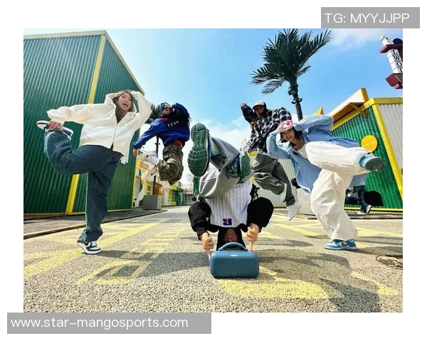 运动街舞如何塑造北京街舞队的体育控制力与团队精神